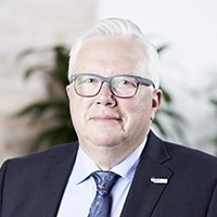 Bernard Van Durme, Regional Manager Benelux