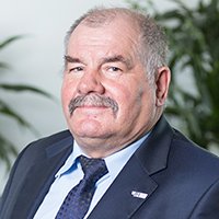 Tadeusz Lomonos, Regional Manager Poland